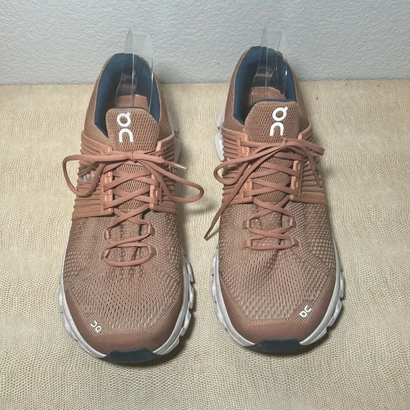 On Running Cloudswift 2.0 Sneakers in Blush and Blue Size 11 MSRP $199 - Picture 11 of 16